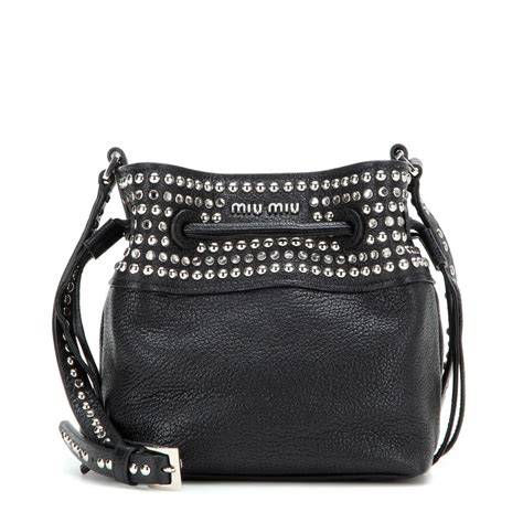 miu miu big shoulder bag|Women's Leather Shoulder Bags .